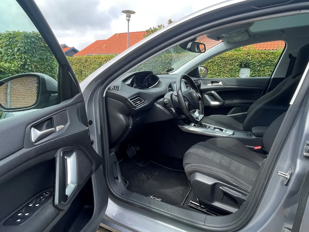 Billede 6 - Velholdt Peugeot 308 St. Car