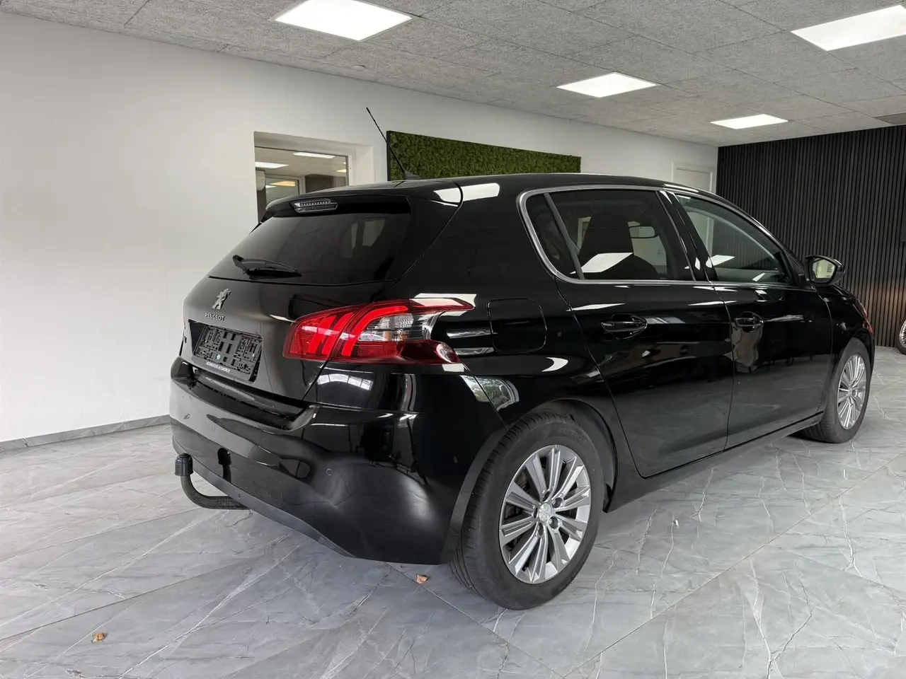 Billede 5 - Peugeot 308 1,5 BlueHDi Allure+ 130HK 5d 6g