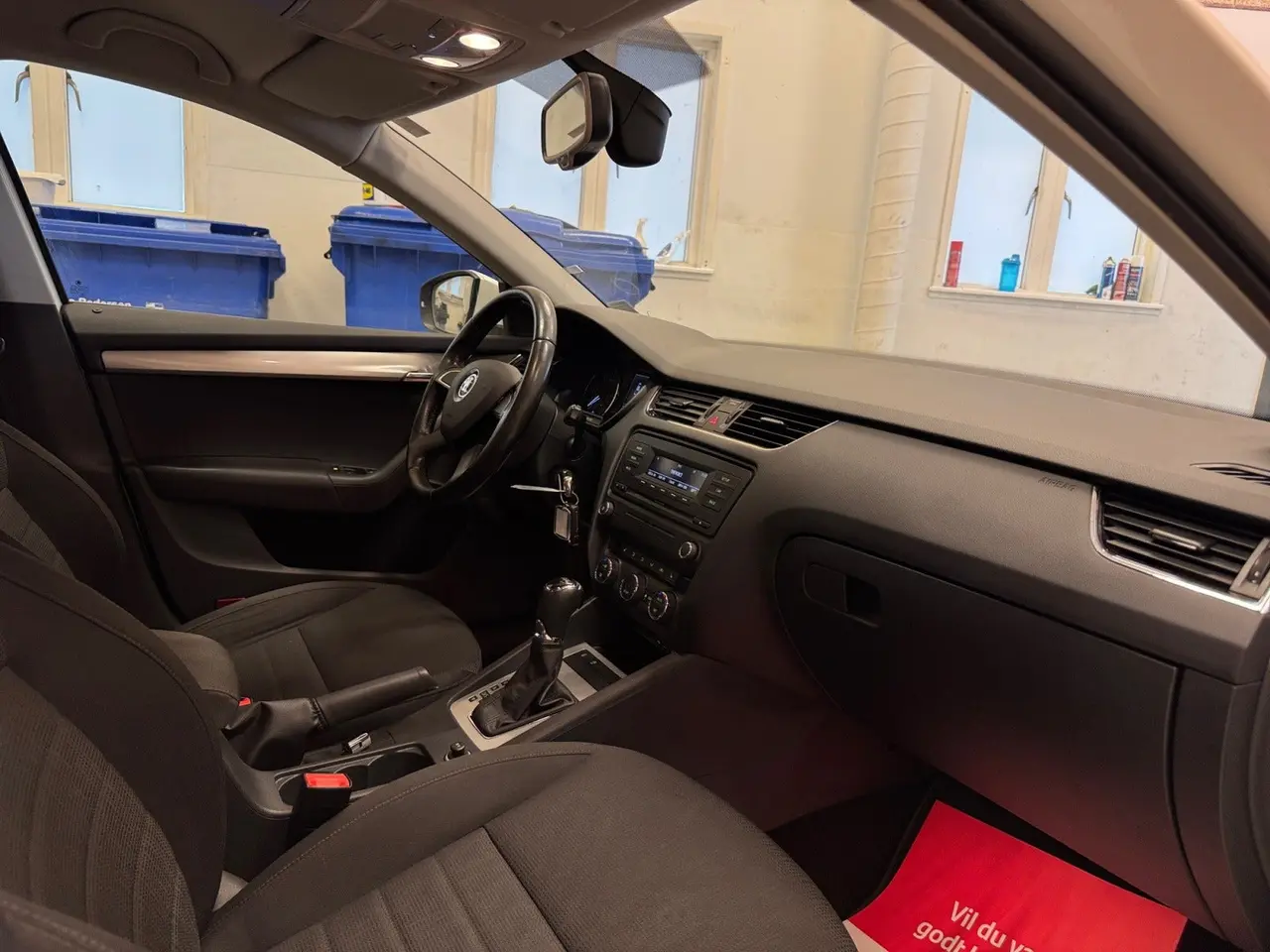 Billede 13 - Skoda Octavia 2,0 TDi 150 Ambition DSG