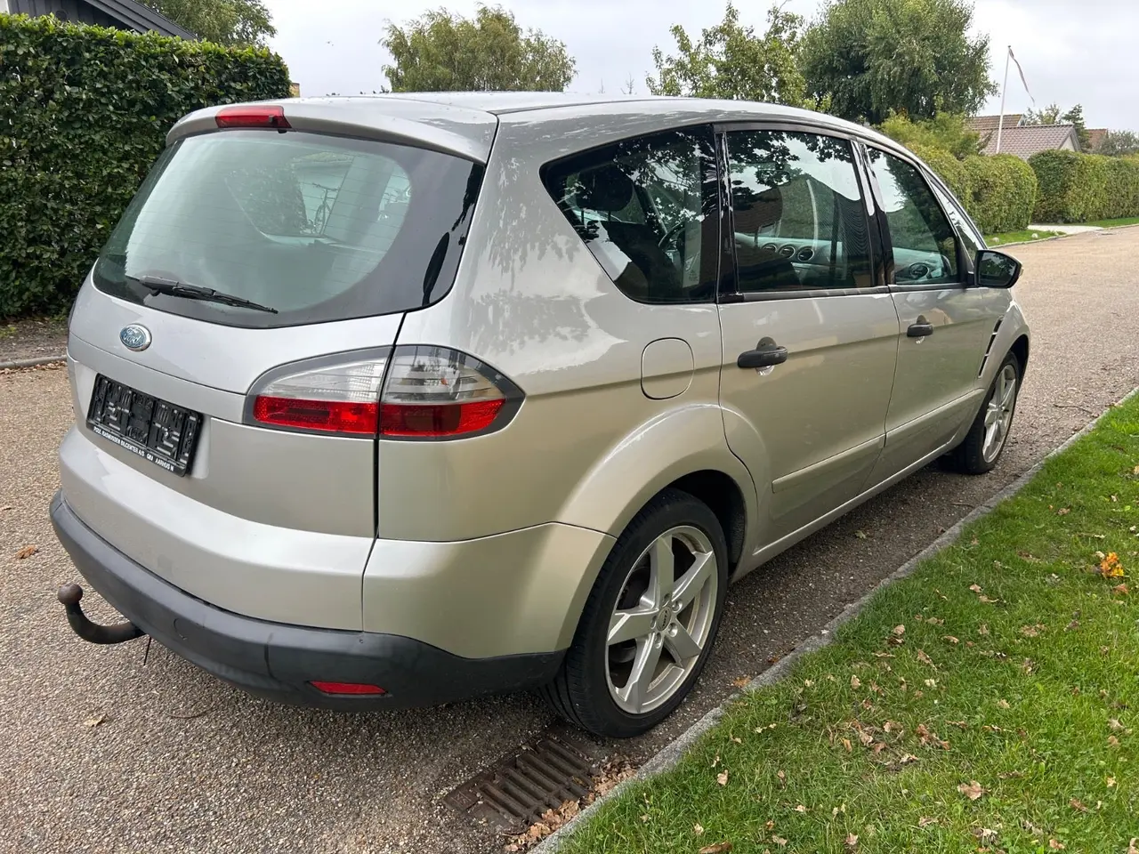 Billede 9 - Ford S-MAX 2,0 Ambiente