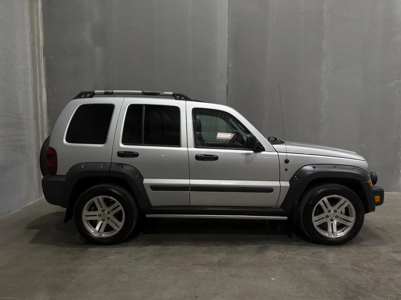 Billede 3 - Jeep Liberty 3,7 V6 Limited aut.