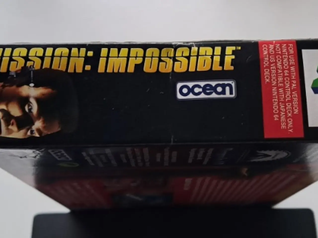 Billede 5 - NINTENDO 64 SPIL - MISSION IMPOSSIBLE
