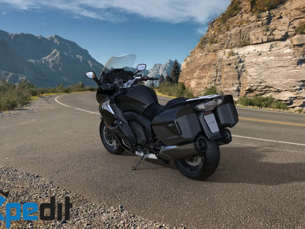 Billede 8 - BMW K 1600 GT