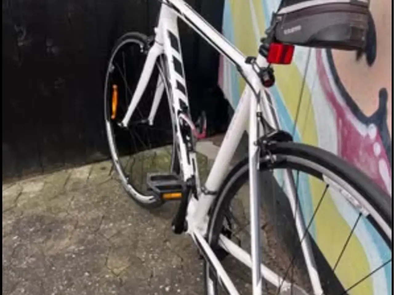 Billede 1 - Scott citybike super flot kørt max 50 km
