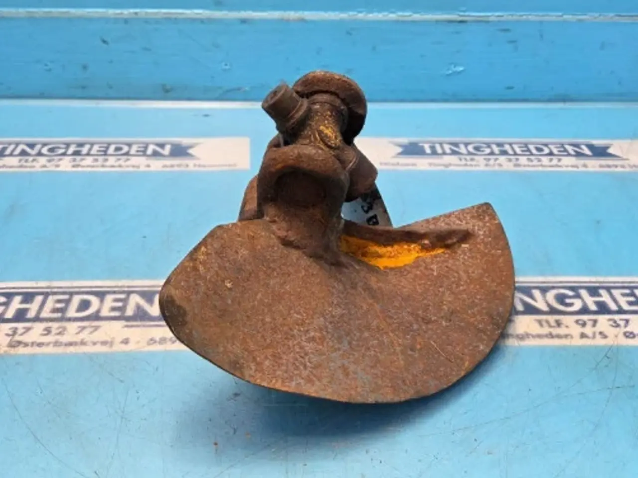 Billede 2 - New Holland TF78 Gaffel 84817003