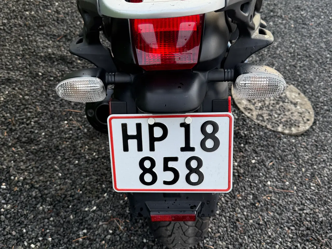 Billede 6 - BMW R1150R Rockster