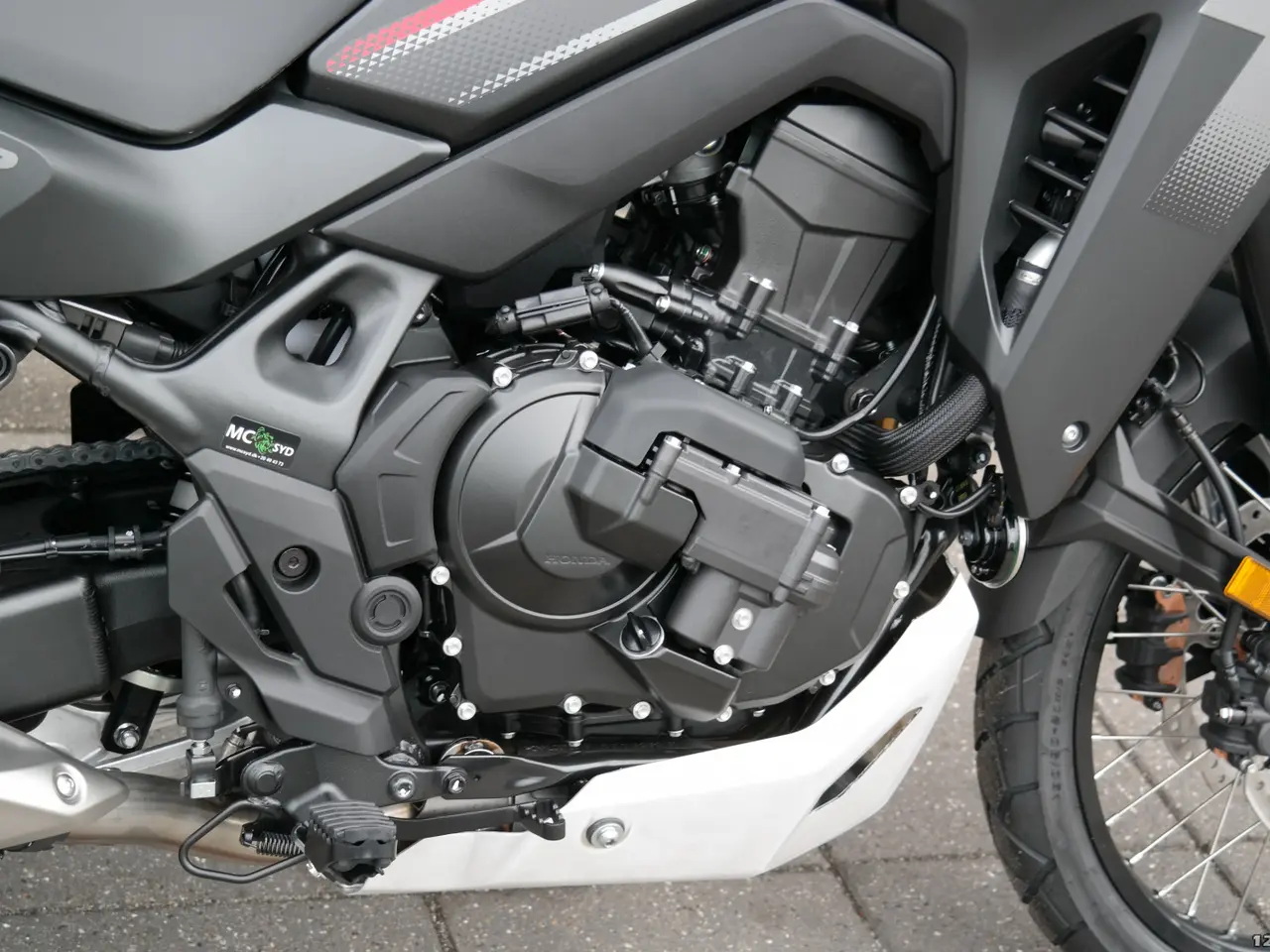 Billede 11 - Honda XL 750 Transalp E-Clutch MC-SYD BYTTER GERNE