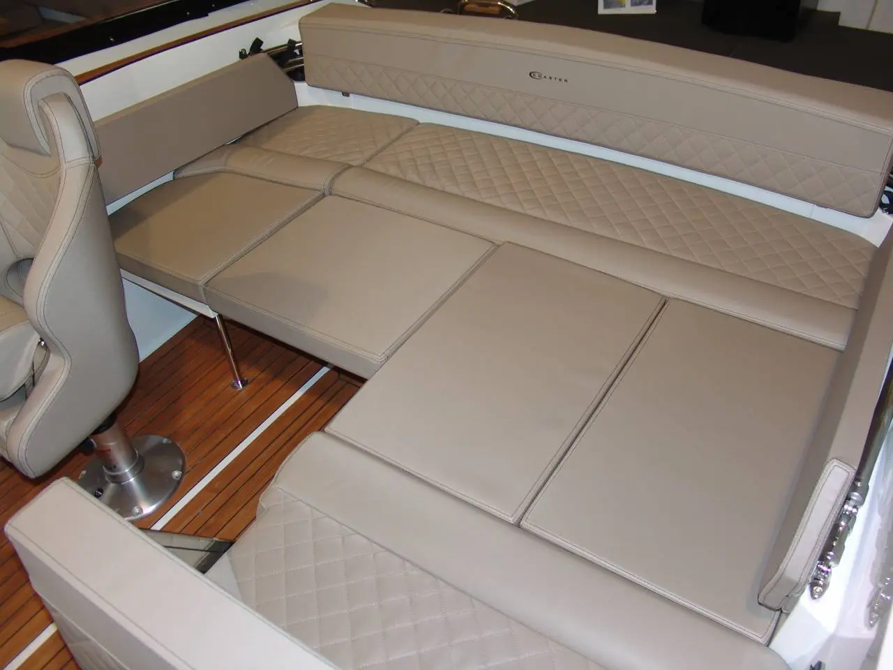Billede 8 - Coaster 600 BR - 175 HK Yamaha/udstyr