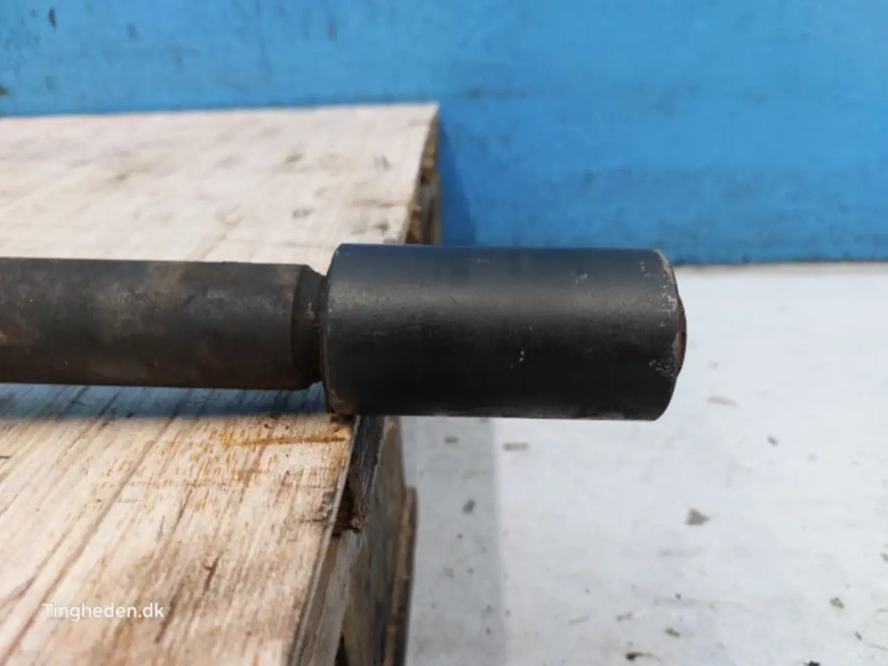 Billede 8 - Case Farmall 95A Aksel 84537450