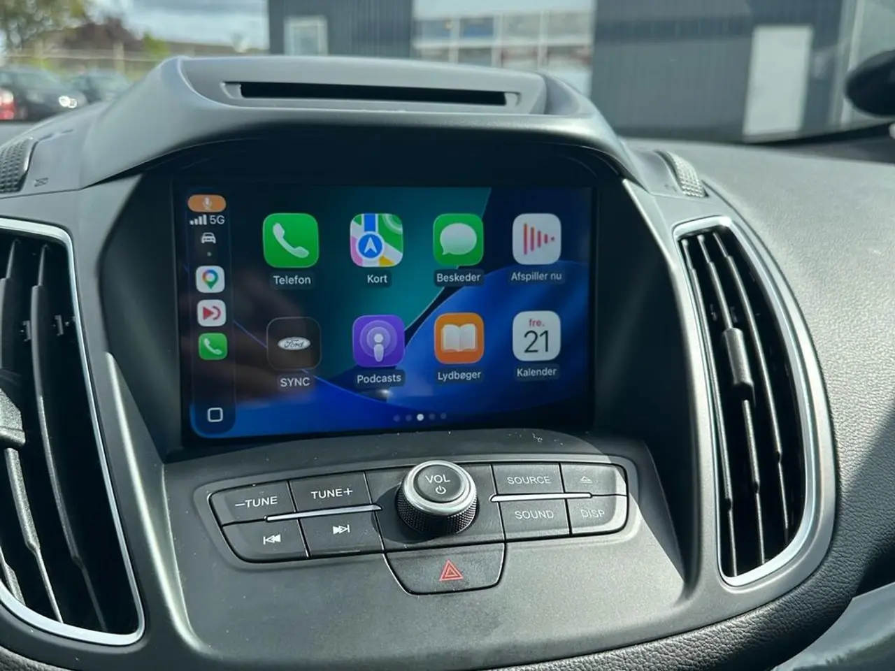 Billede 10 - Ford C-MAX 1,5 EcoBoost Titanium Fun Powershift 150HK 6g Aut.