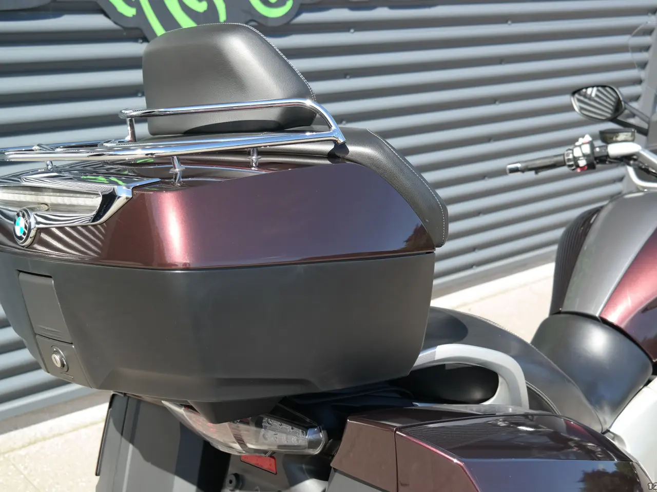 Billede 6 - BMW K 1600 GTL MC-SYD BYTTER GERNE
