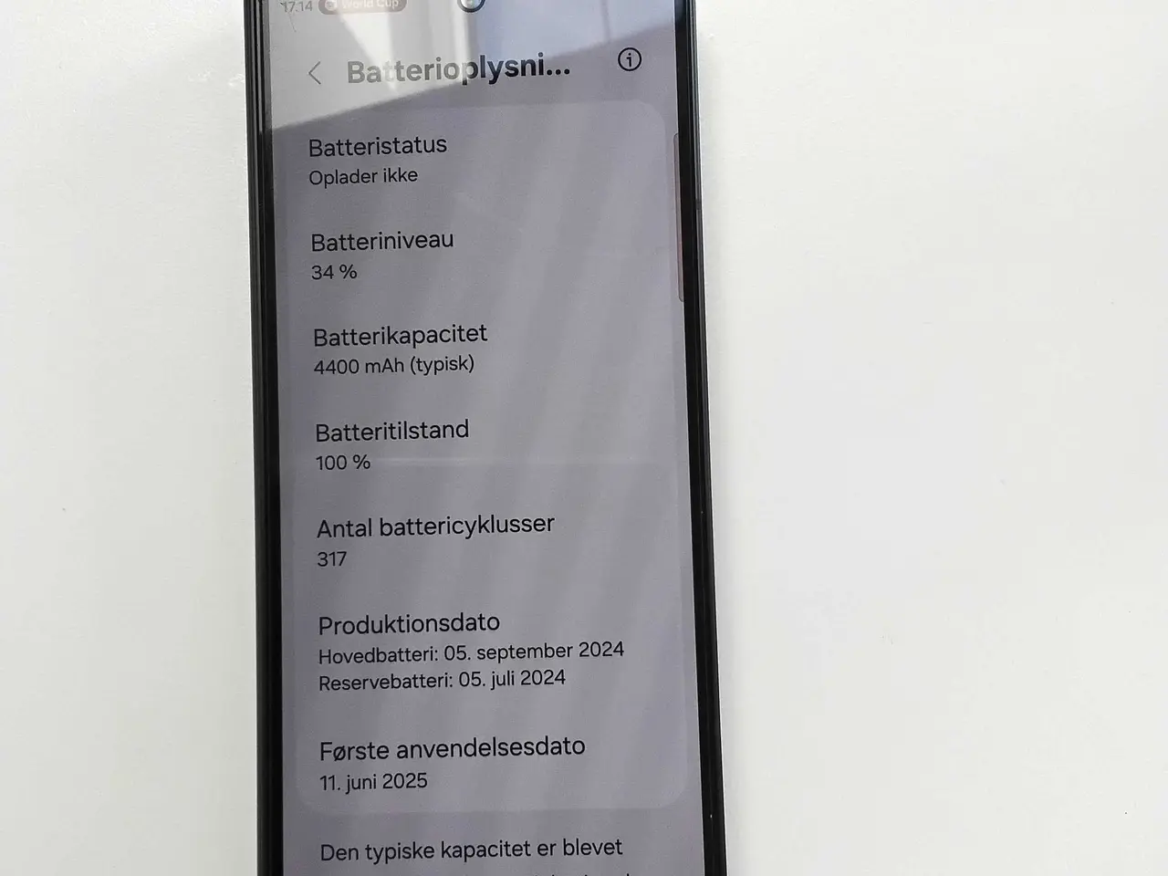 Billede 11 - Samsung Z fold 6 