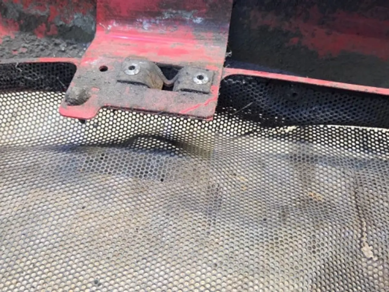 Billede 8 - Massey Ferguson 6290 Gitter 3805876M91
