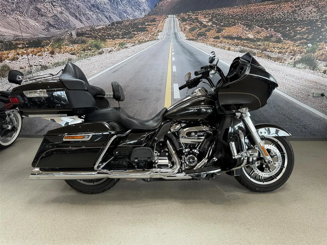 Billede 4 - Harley-Davidson FLTRU Road Glide Ultra 107"