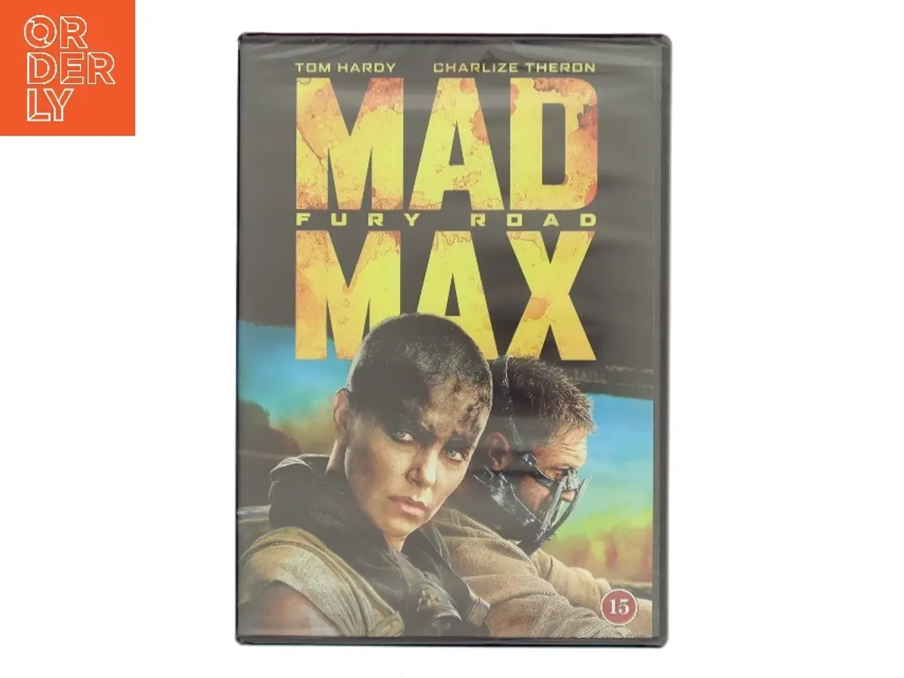Billede 1 - Mad Max - Fury Road med Tom Hardy (DVD)