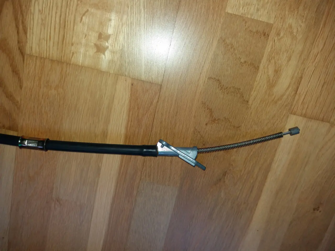 Billede 1 - Håndbremsekabel Toyota Hiace