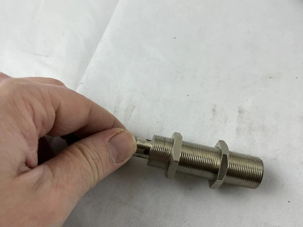 Billede 10 - Omron E2A‑M18KS08‑M1‑B1 Inductive Proximity Sensor