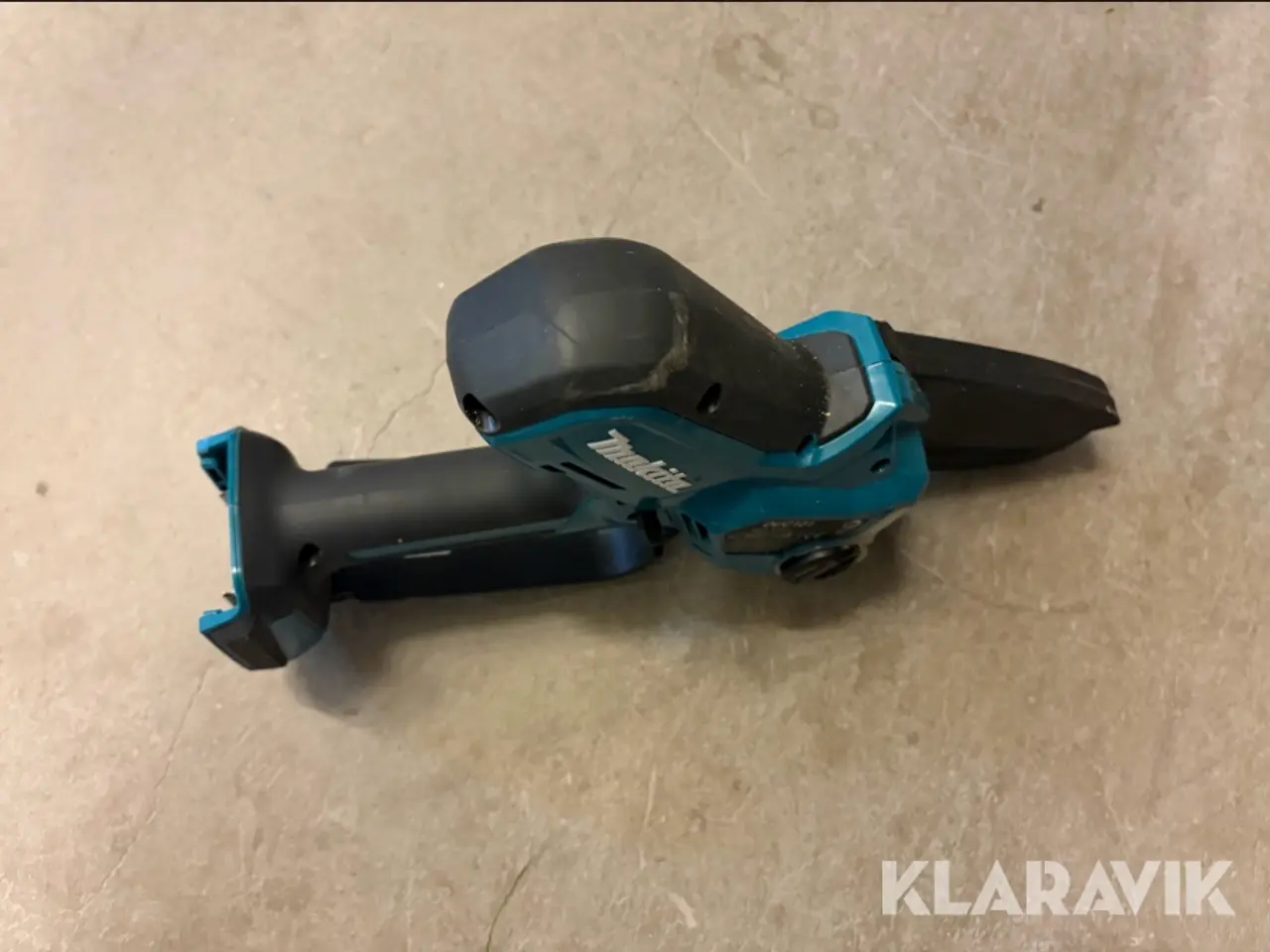 Billede 5 - Lot af havemaskiner Makita inkl. 3 batterier, lader og tilbehør