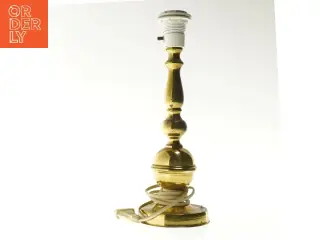 Bordlampe uden skærm (str. 35,5 cm)