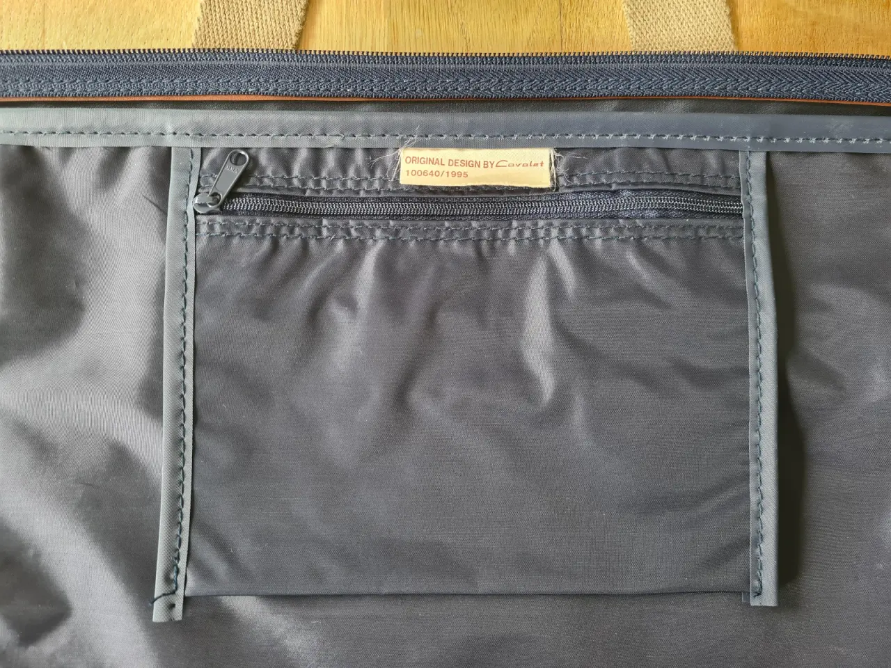 Billede 6 - Cavalet rejsetaske (vintage model)