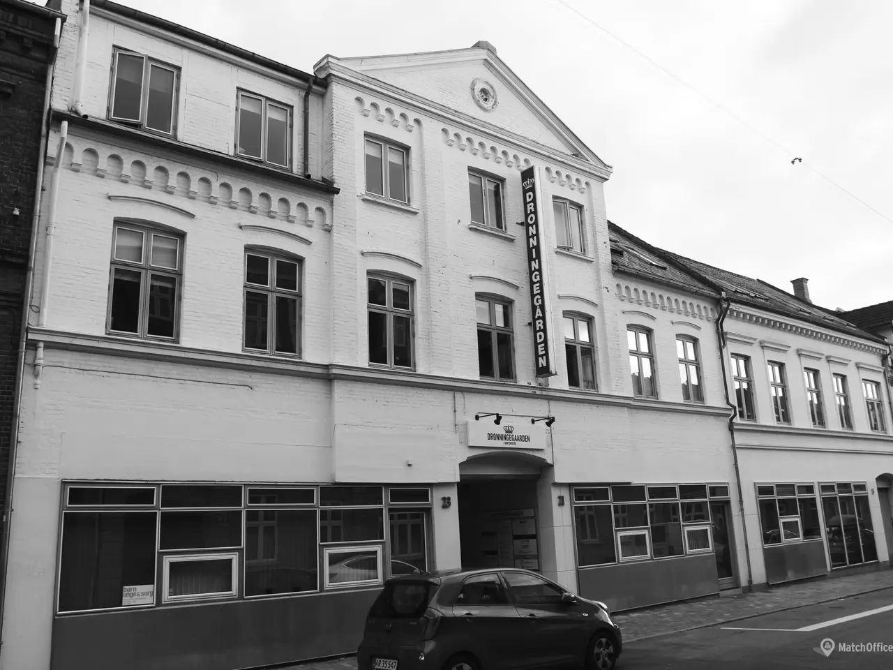 Billede 5 - Privat kontor i DRONNINGEGAARDEN - Odense C.