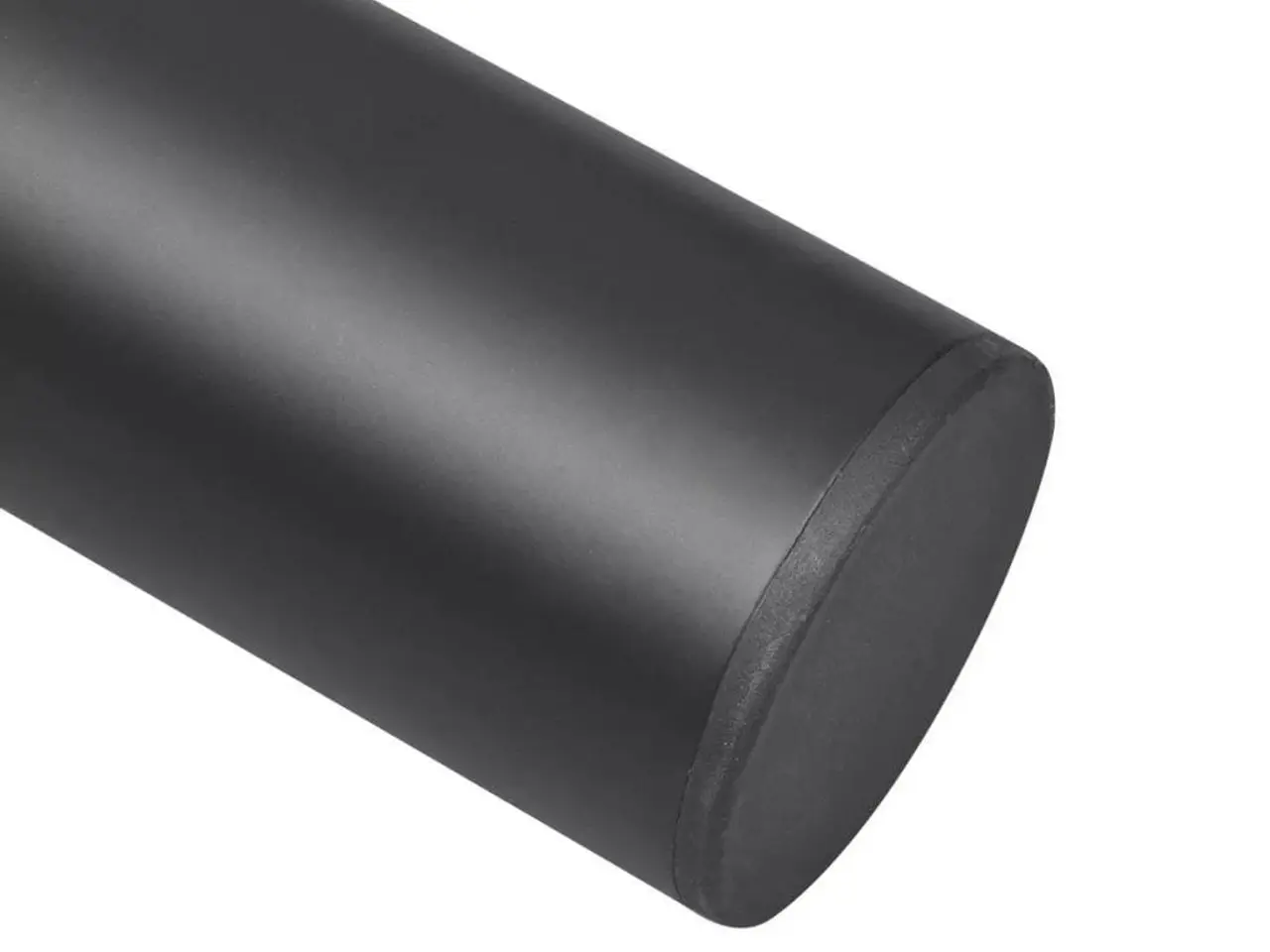 Billede 4 - Teleskopiske bordben - sort, 710-1.100 mm (sæt af 2)