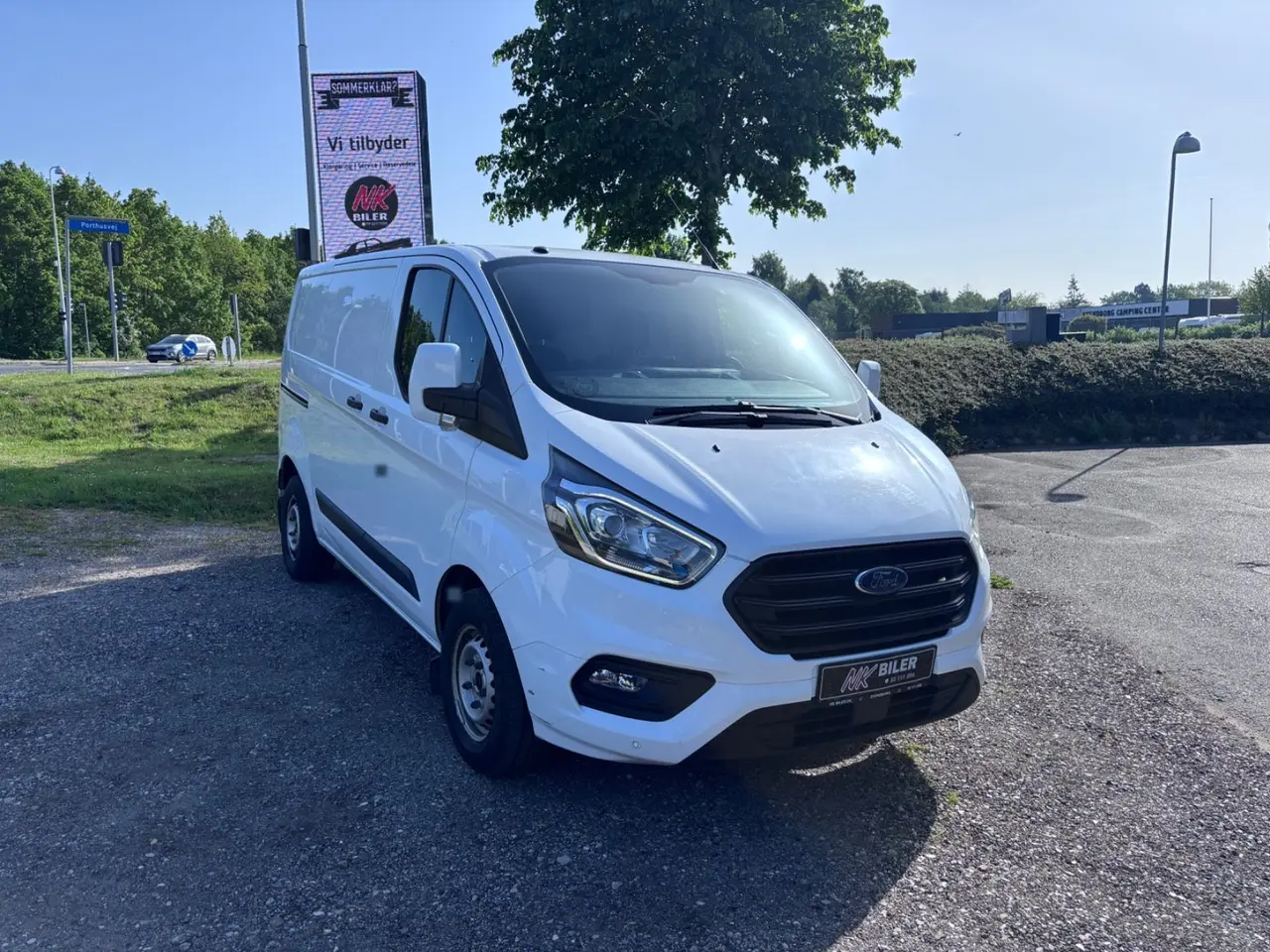 Billede 1 - Ford Transit Custom 320 L1 2,0 TDCi 130 Ambiente