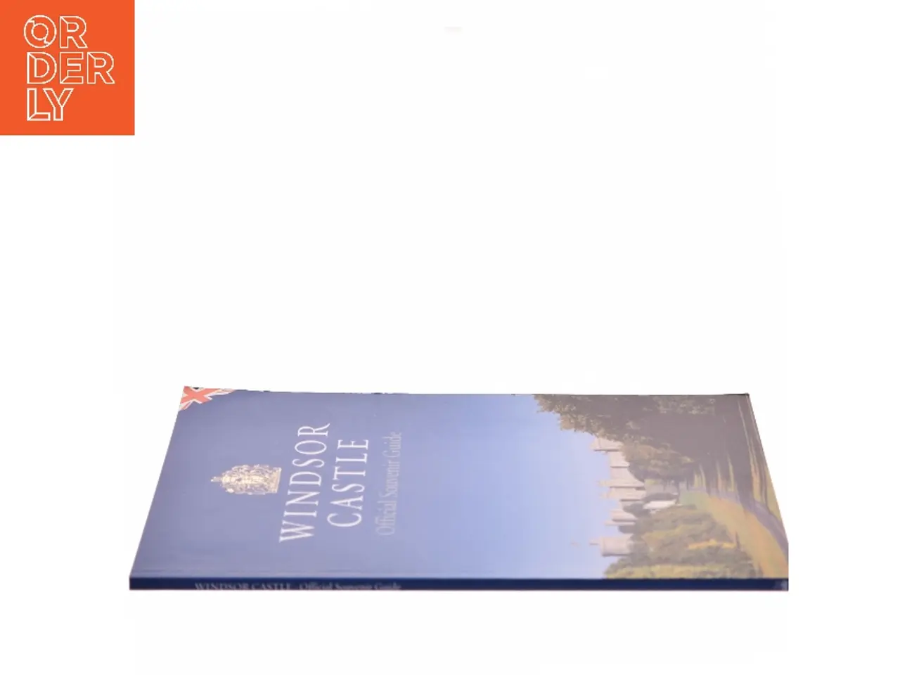 Billede 2 - Windsor Castle Official Souvenir Guide af Royal Collection Publications (Bog)