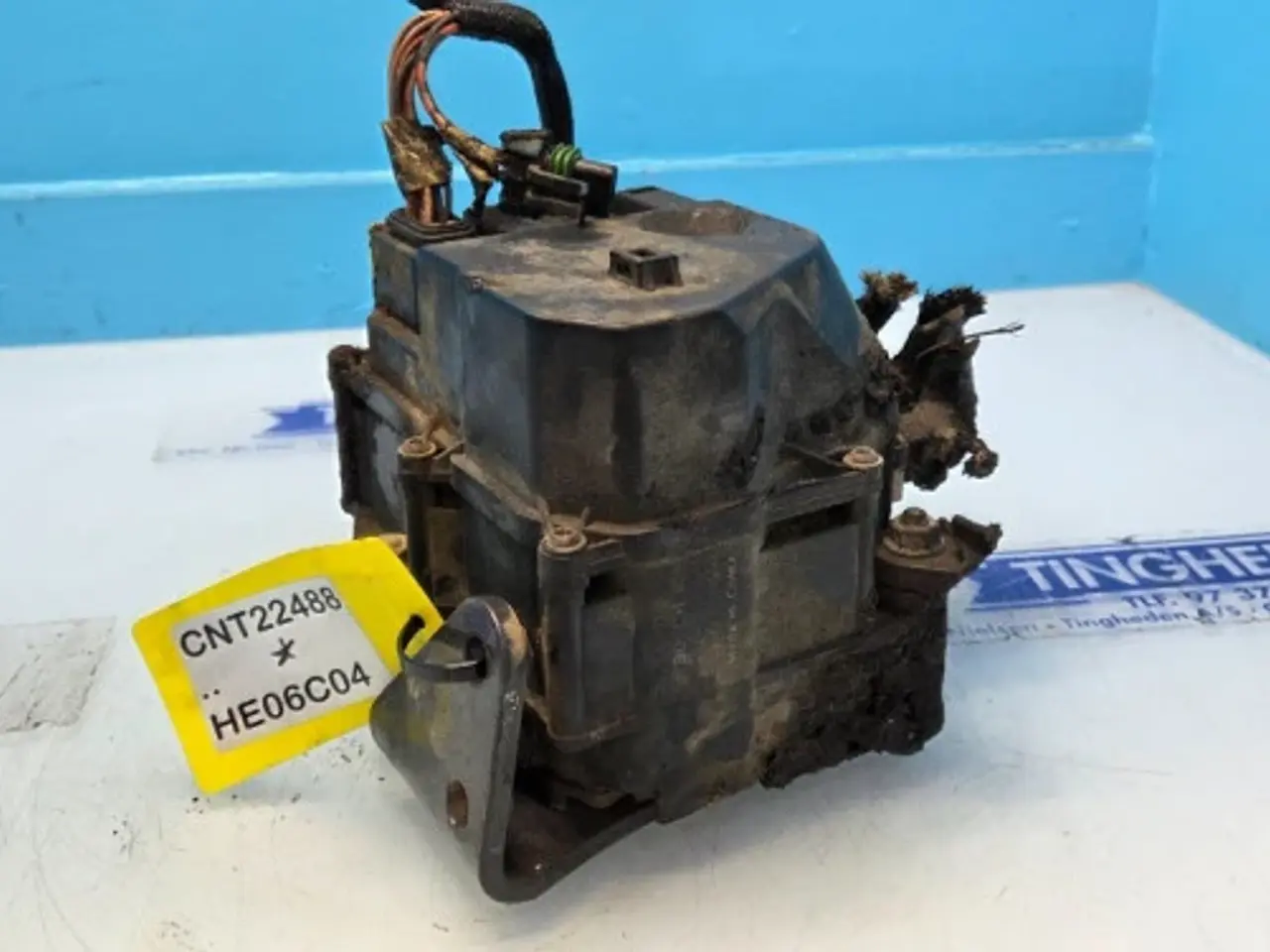 Billede 10 - Bobcat D34 AD Blue Pumpe 7220662