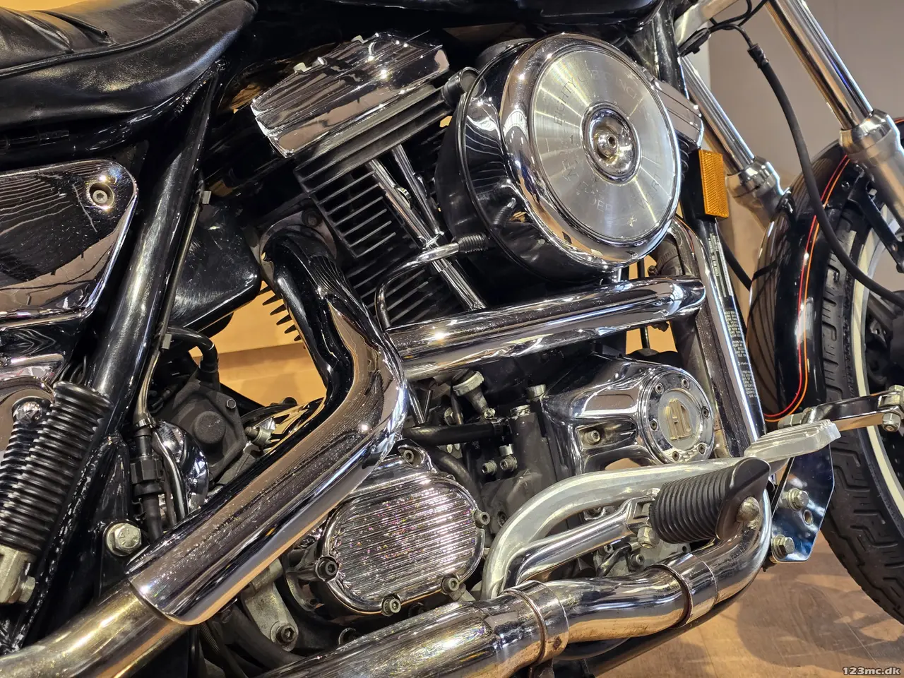 Billede 11 - Harley-Davidson FXRS Low Rider Sport Convertible ENGROS