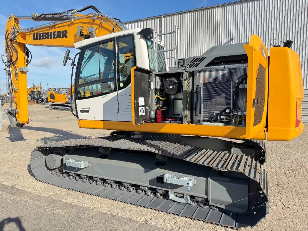 Billede 7 - Liebherr R 924