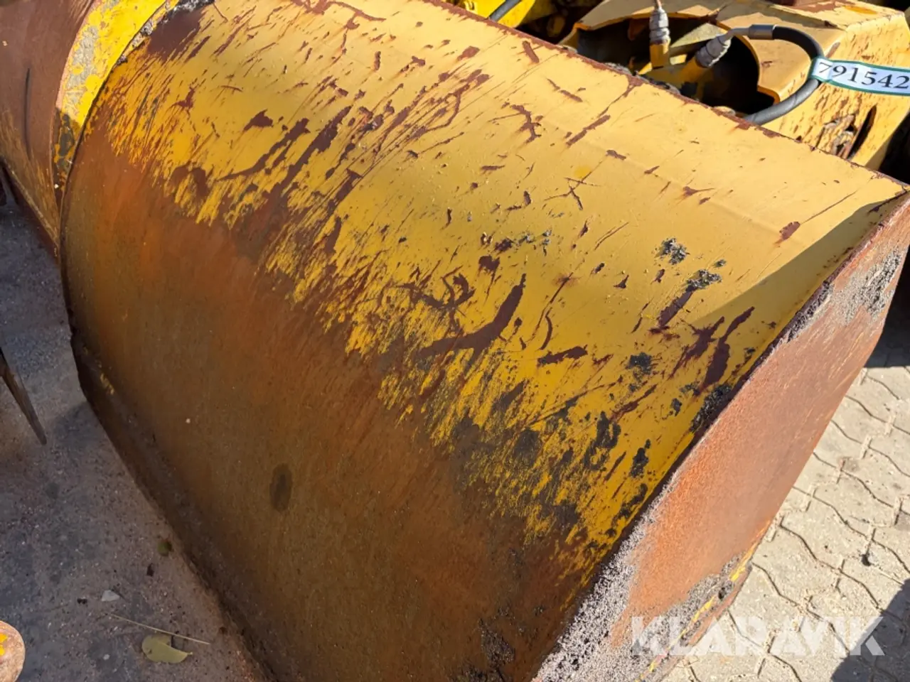 Billede 4 - Grab BSV KS2 til industri 1 styk