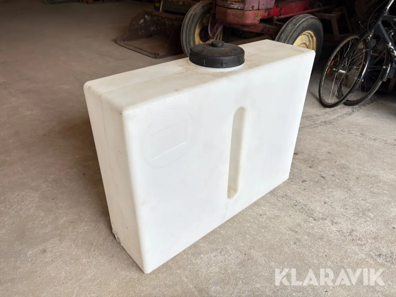 Billede 1 - Plastik tank Wydale - 250 L
