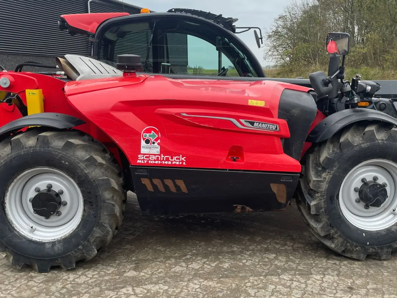 Billede 5 - Manitou MLT 1041-145 PS+ L