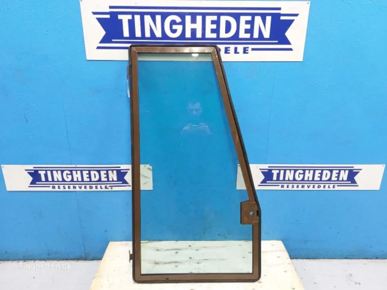 Billede 2 - Dronningborg D7500 Siderude 28960048