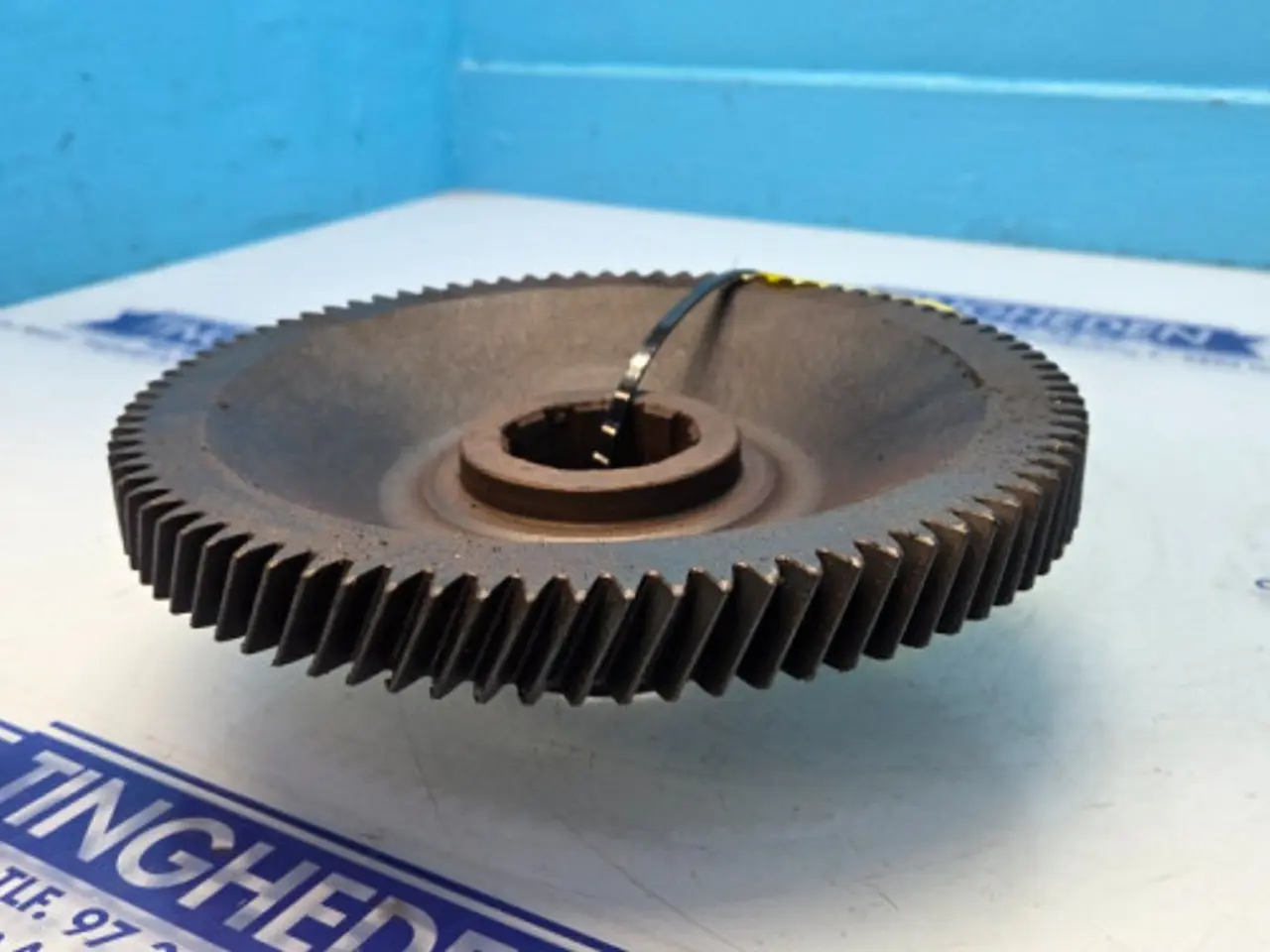 Billede 9 - Ford 7810 Gearhjul E0NNA726BA