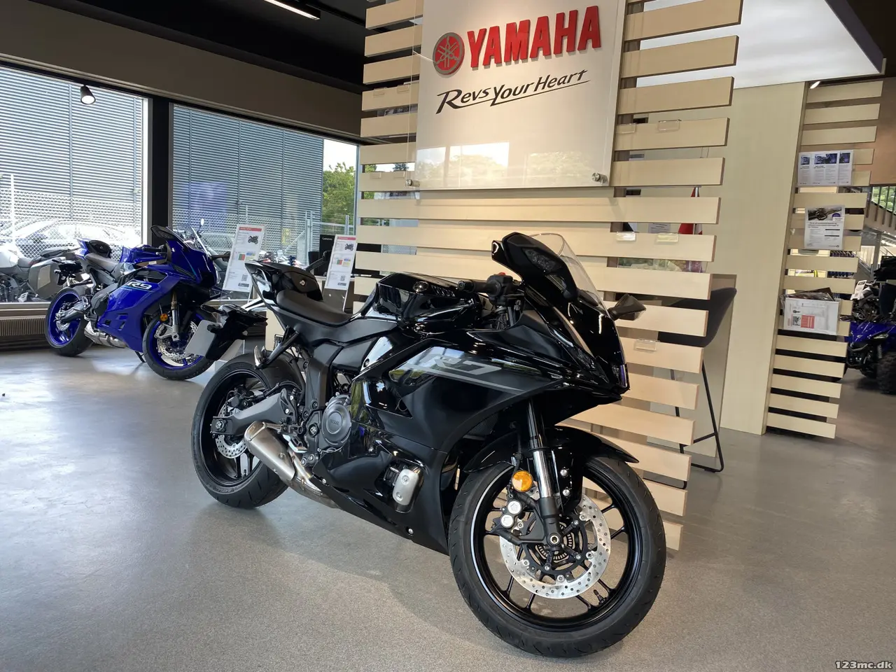 Billede 3 - Yamaha YZF R7