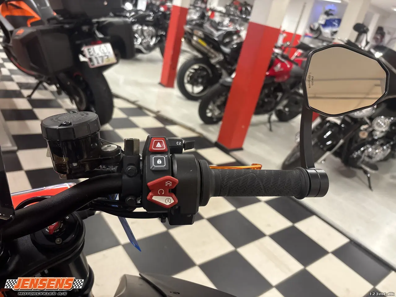 Billede 7 - KTM 1290 Super Duke R