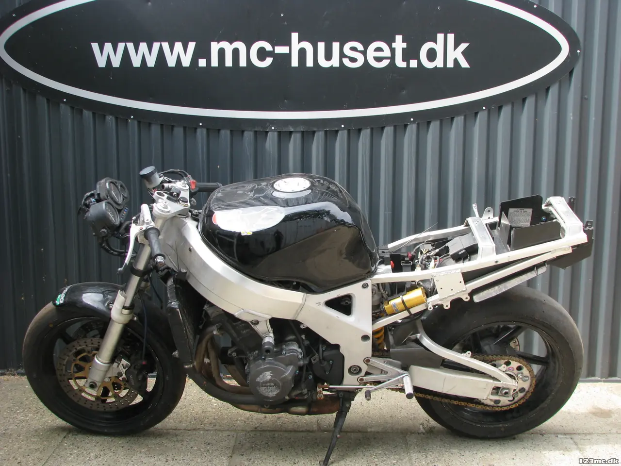 Billede 1 - Honda CBR900
