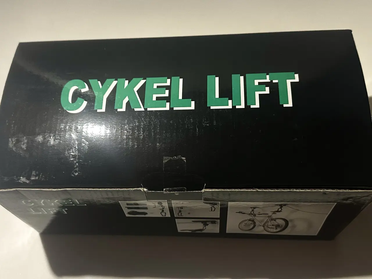 Billede 1 - Cykellift