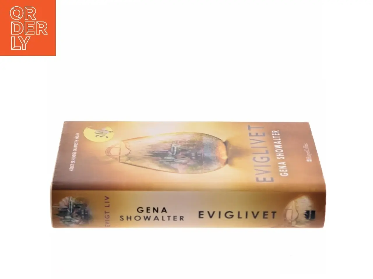 Billede 2 - Eviglivet af Gena Showalter (f. 1975) (Bog)