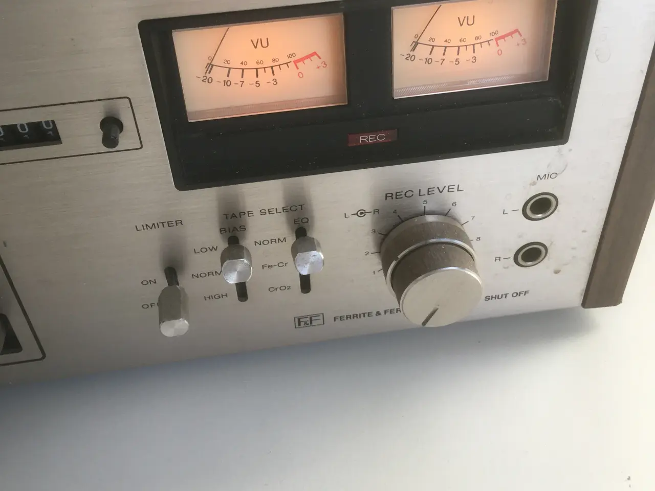 Billede 7 - sony kassettebåndoptager båndoptager TC-185 retro