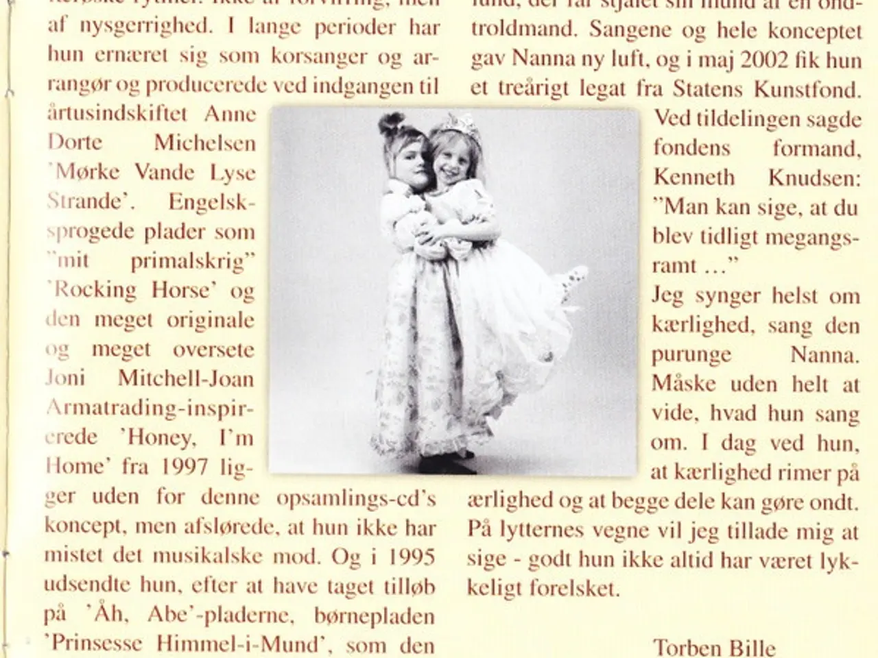 Billede 9 - Nanna – Pletskud & Vildskud (Nanna's Bedste) – CD