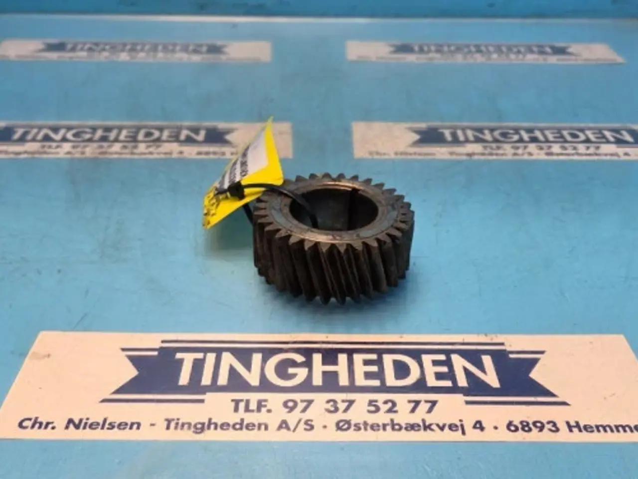 Billede 1 - SisuDiesel 84AWF Krumtapgear V837073560