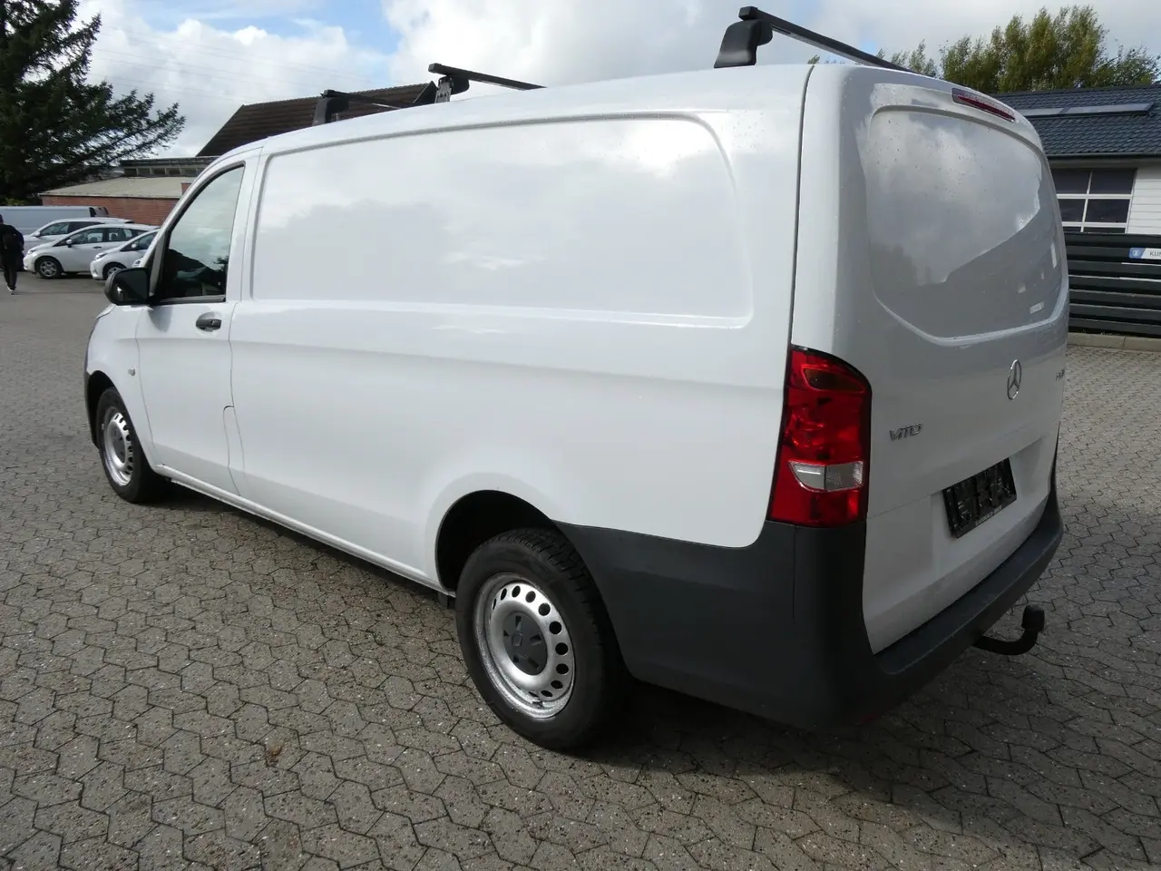 Billede 10 - Mercedes Vito 111 1,6 CDi Standard L