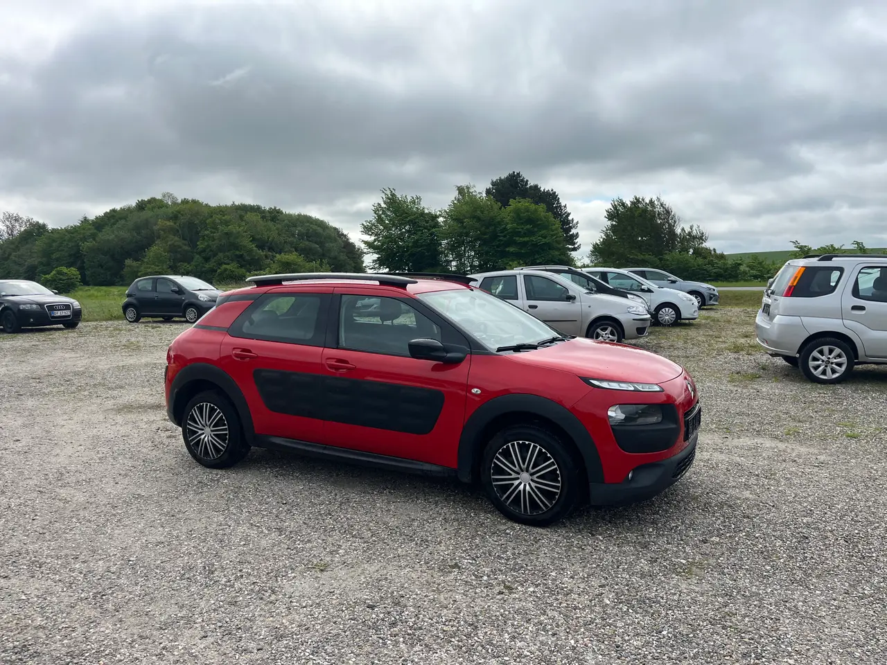 Billede 4 - CITROEN C4 CACTUS ÅRG 15