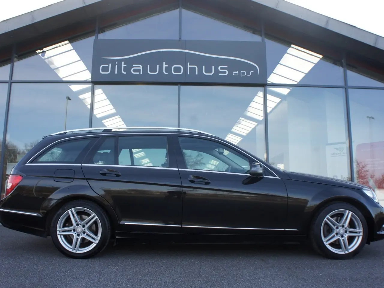 Billede 4 - Mercedes C220 2,2 CDi Avantgarde stc. aut.