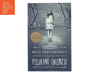Miss Peregrine's Home for Peculiar Children af Ransom Riggs (Bog)