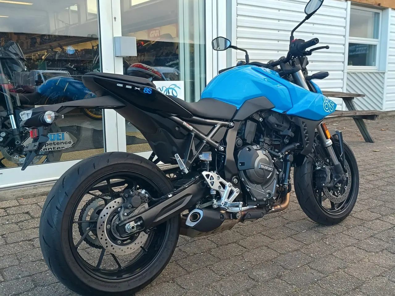 Billede 5 - Suzuki GSX-8S ABS