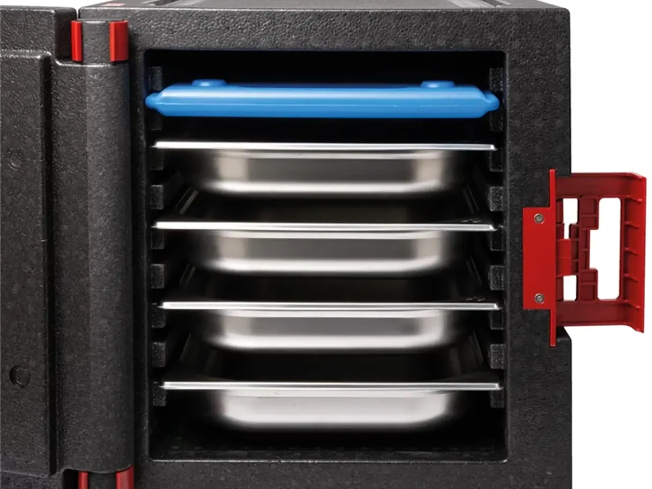 Billede 9 - Frontloader GN termoboks – 69 L 660 x 450 x 490 mm